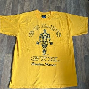 Vintage Gold’s Gym Honolulu T-Shirt